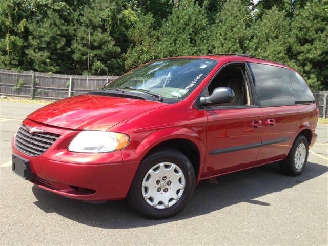 2003 Chrysler Voyager Unknown