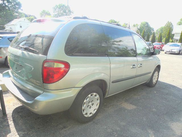 2003 Chrysler Voyager Elk Conversion Van
