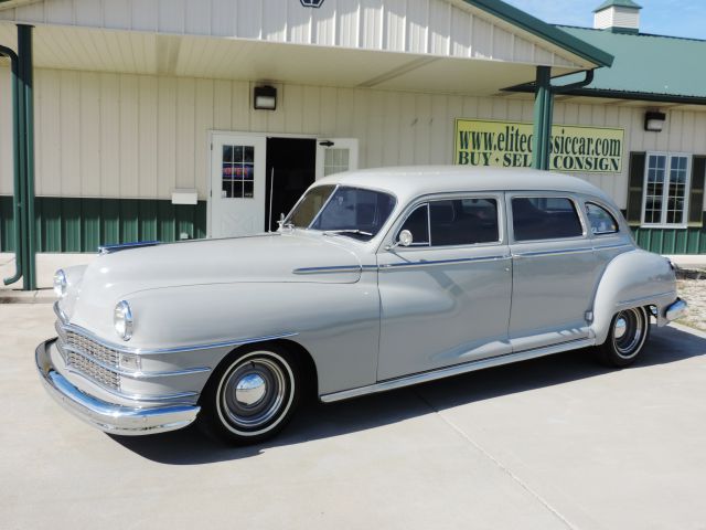 1948 Chrysler Windsor SC2 Auto