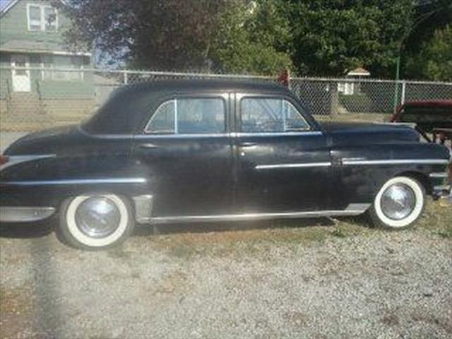 1949 Chrysler Windsor Unknown