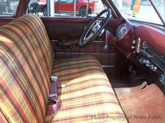 1950 Chrysler Windsor Highlander Reg Cab 133 WB 2WD
