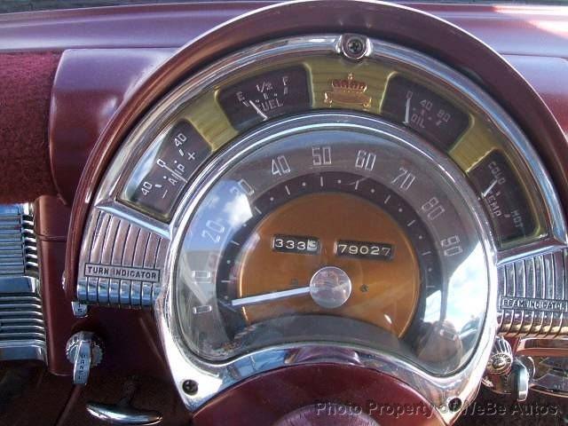 1950 Chrysler Windsor Highlander Reg Cab 133 WB 2WD