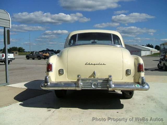 1950 Chrysler Windsor Highlander Reg Cab 133 WB 2WD