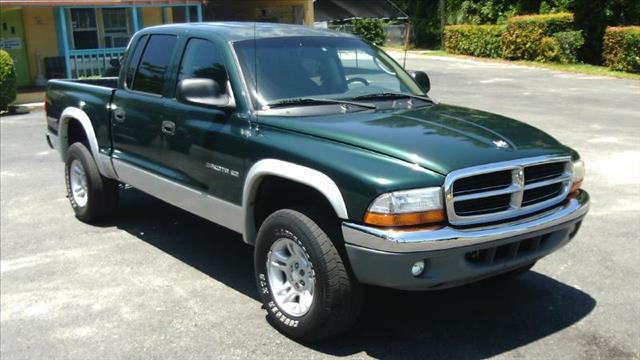 2001 Dodge Dakota Automatic Leather/sunroof