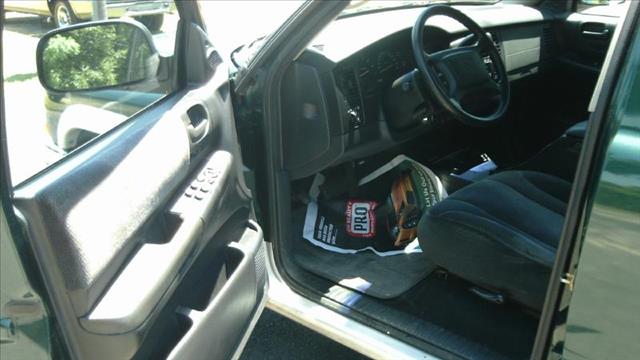 2001 Dodge Dakota Automatic Leather/sunroof