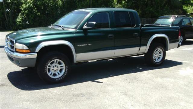2001 Dodge Dakota Automatic Leather/sunroof