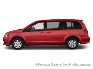 2014 Dodge Grand Caravan Base