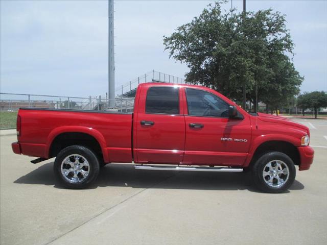 2005 Dodge Ram 1500 SLT