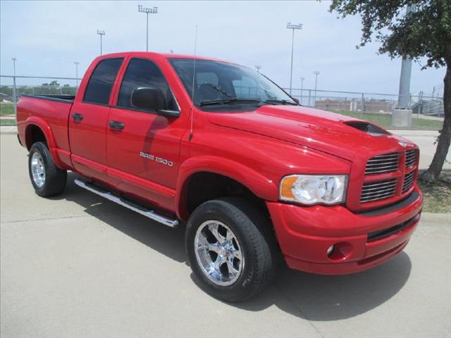 2005 Dodge Ram 1500 SLT