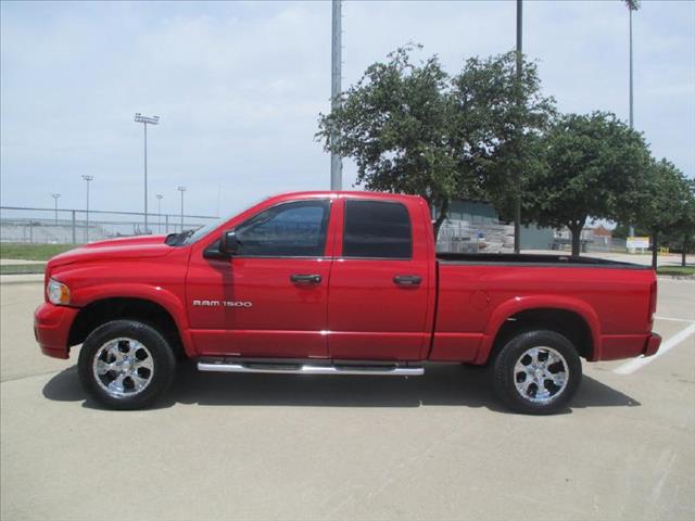 2005 Dodge Ram 1500 SLT