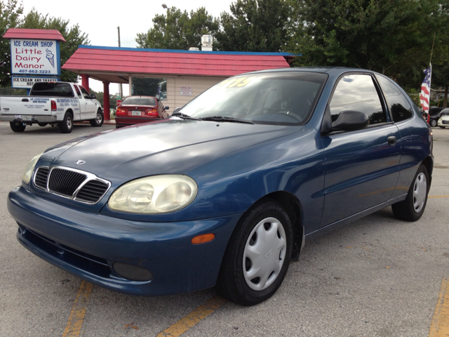 1999 Daewoo Lanos SP Pchair Abs/sab