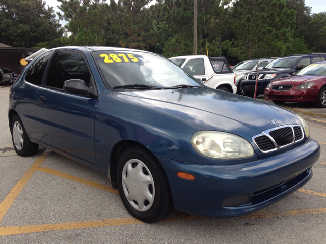 1999 Daewoo Lanos SP Pchair Abs/sab
