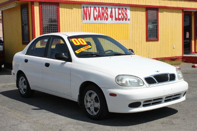 2000 Daewoo Lanos 15