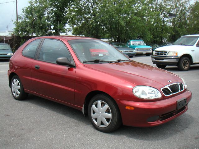 2001 Daewoo Lanos SP Pchair Abs/sab