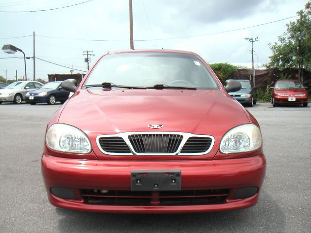 2001 Daewoo Lanos SP Pchair Abs/sab