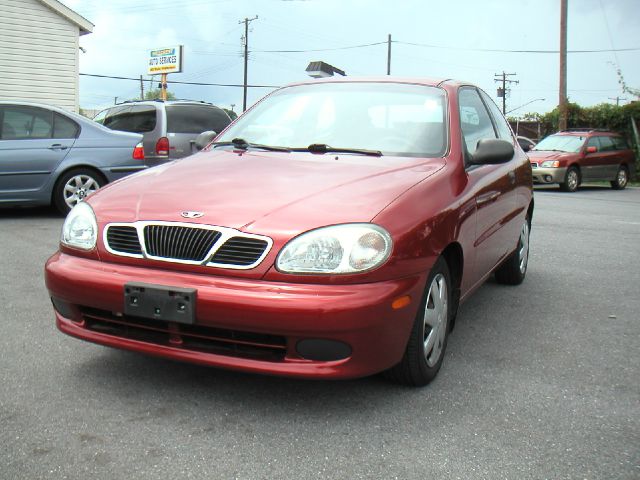 2001 Daewoo Lanos SP Pchair Abs/sab