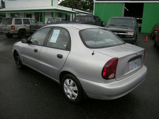 2001 Daewoo Lanos Unknown