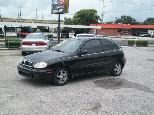 2001 Daewoo Lanos 4 DOOR Wagon