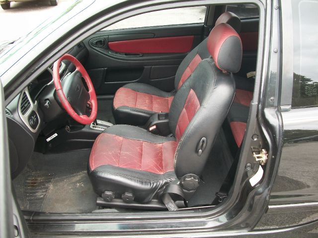 2001 Daewoo Lanos 4 DOOR Wagon