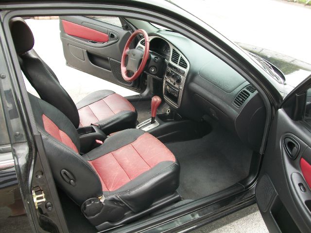 2001 Daewoo Lanos 4 DOOR Wagon