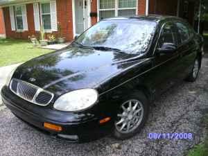 2000 Daewoo Leganza Unknown