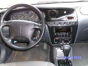 2000 Daewoo Leganza Unknown