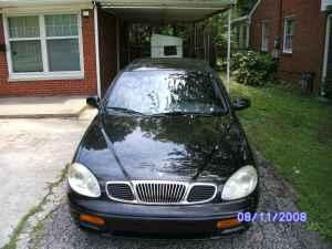2000 Daewoo Leganza Unknown