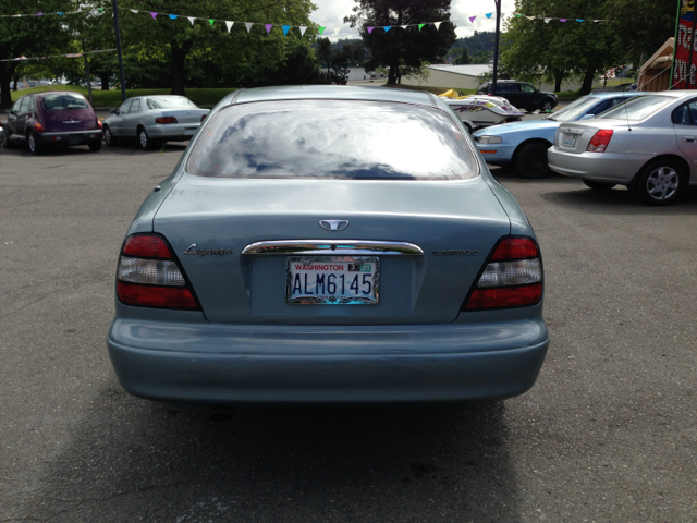 2001 Daewoo Leganza M5 --gps NAV, 2