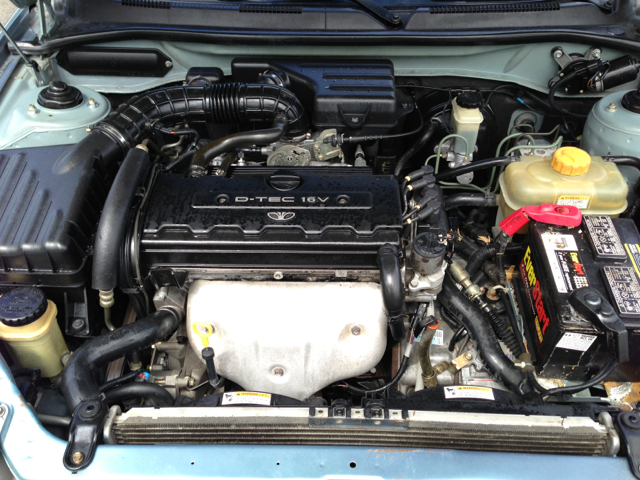 2001 Daewoo Leganza M5 --gps NAV, 2