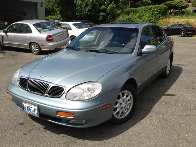 2001 Daewoo Leganza M5 --gps NAV, 2