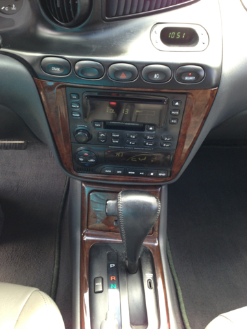 2001 Daewoo Leganza M5 --gps NAV, 2