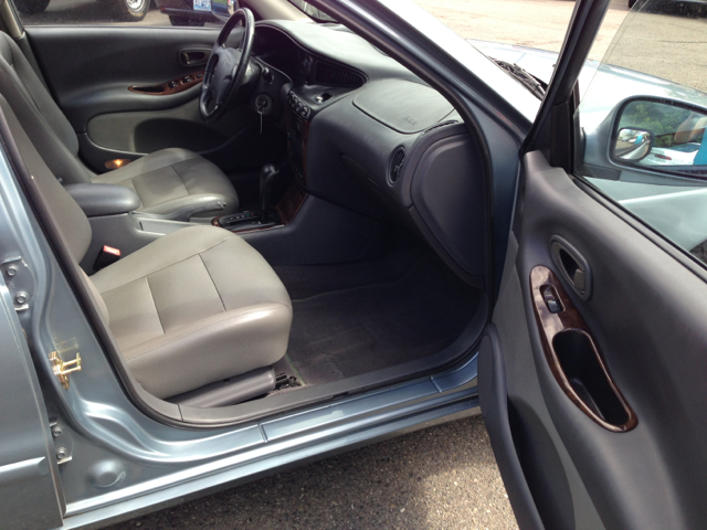 2001 Daewoo Leganza M5 --gps NAV, 2