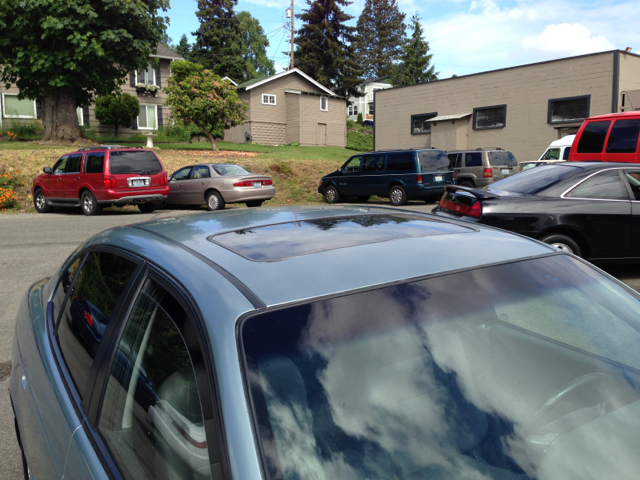 2001 Daewoo Leganza M5 --gps NAV, 2