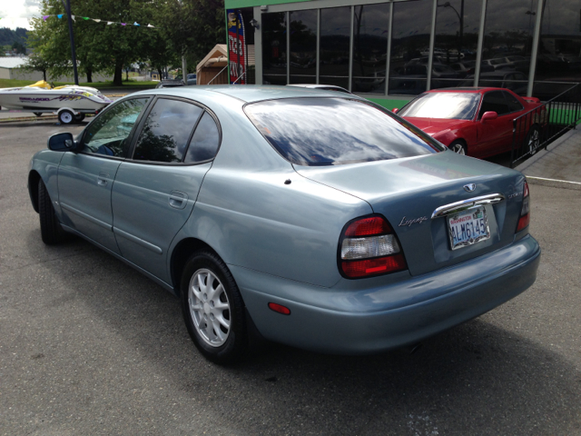 2001 Daewoo Leganza M5 --gps NAV, 2
