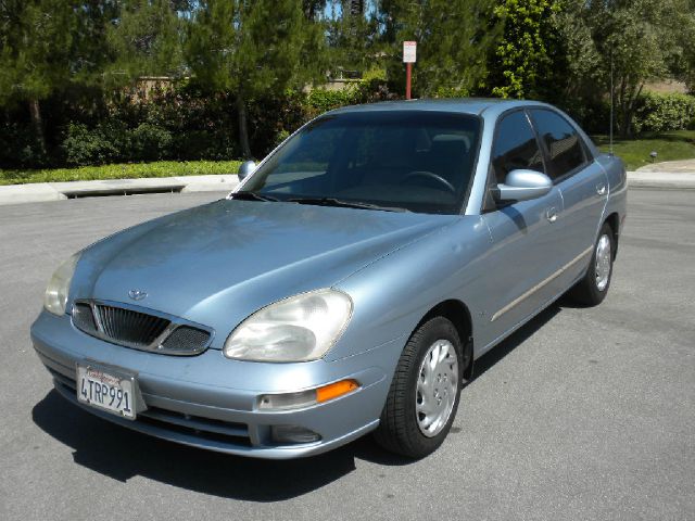 1999 Daewoo Nubira Fully Loaded W/ Warranty