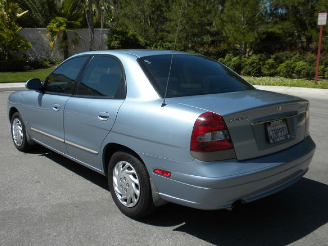 1999 Daewoo Nubira Fully Loaded W/ Warranty