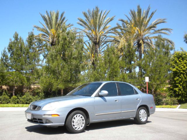 1999 Daewoo Nubira Fully Loaded W/ Warranty