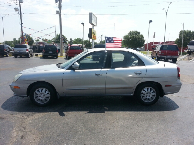 2001 Daewoo Nubira Quad-long-srw-5.9l Diesel 325hp-6 Speed-4wd-1 OWNE