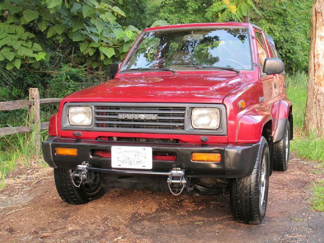 1991 Daihatsu Rocky Sport Ext.cab