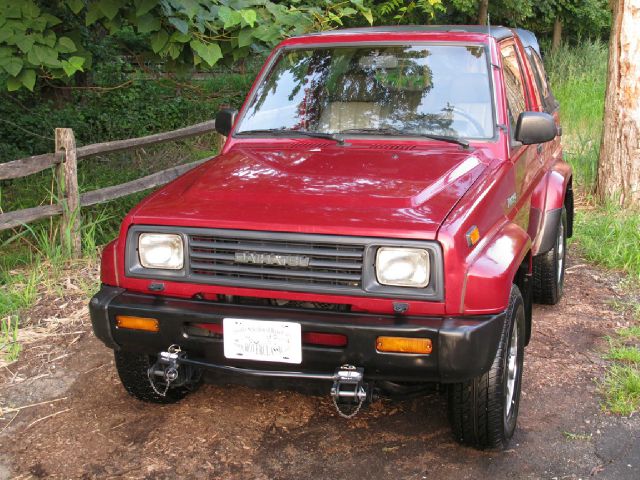 1991 Daihatsu Rocky Sport Ext.cab