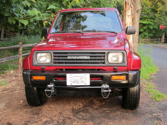1991 Daihatsu Rocky Sport Ext.cab