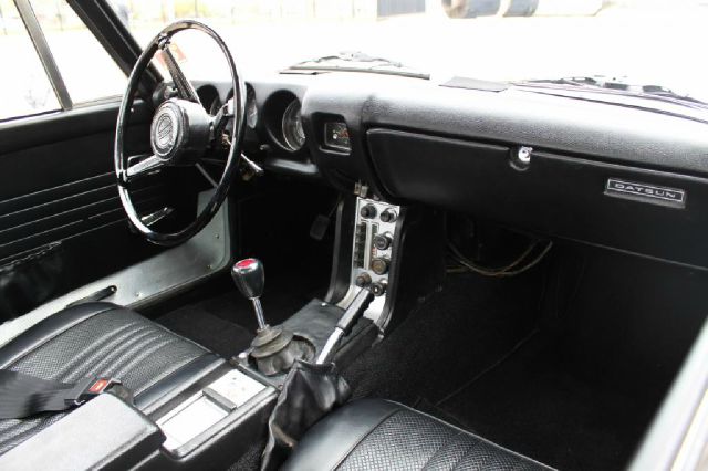 1968 Datsun 120 Hatchback 4D