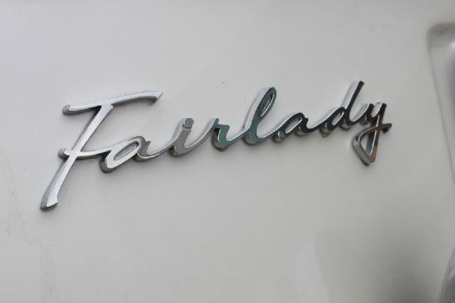 1968 Datsun 120 Hatchback 4D