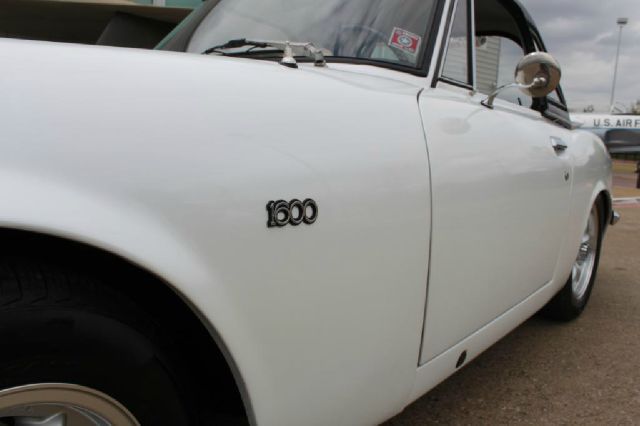 1968 Datsun 120 Hatchback 4D