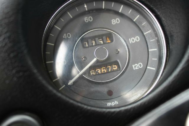 1968 Datsun 120 Hatchback 4D