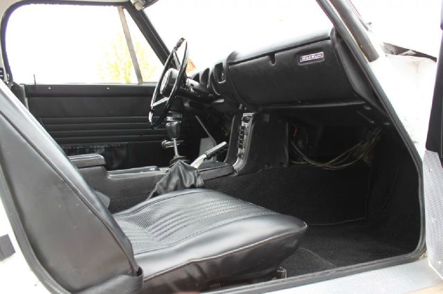 1968 Datsun 120 Hatchback 4D