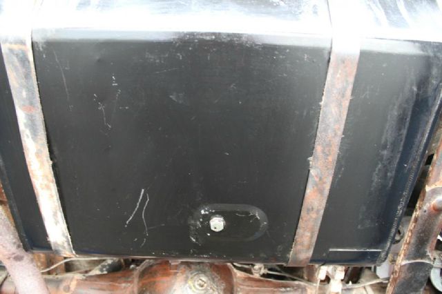 1968 Datsun 120 Hatchback 4D