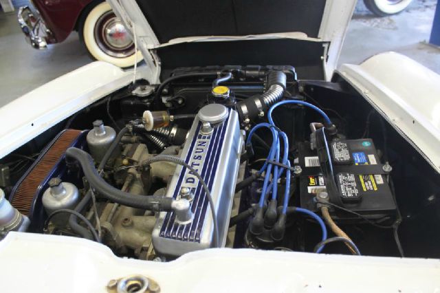 1968 Datsun 120 Hatchback 4D