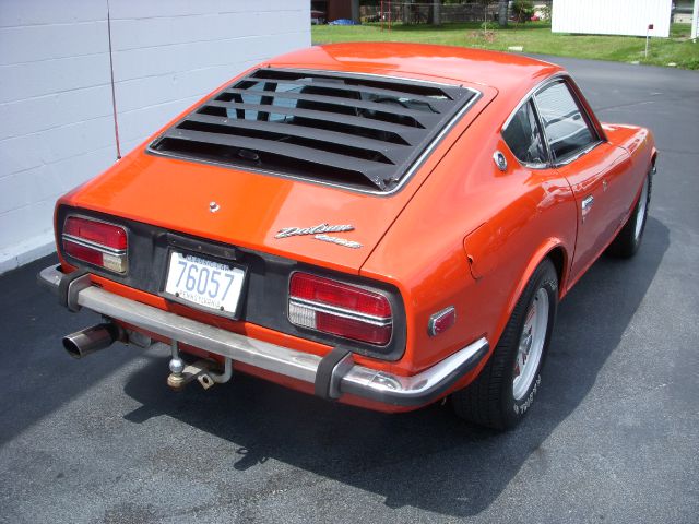 1973 Datsun 120 2004 Jeep Sport