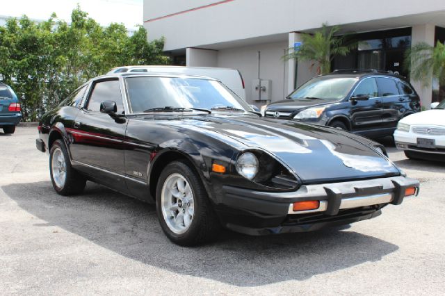 1980 Datsun 120 SLT 1500 Reg Cab L/B